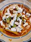 SOPA DE TORTILLA 🥘