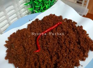 Foto resep Abon Ebi isian sumpia dan pastel