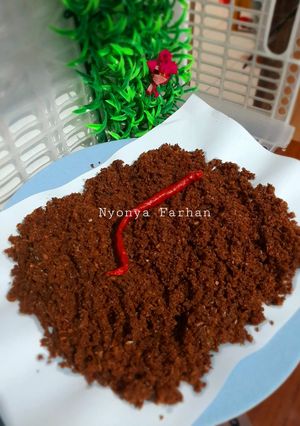 Foto resep Abon Ebi isian sumpia dan pastel