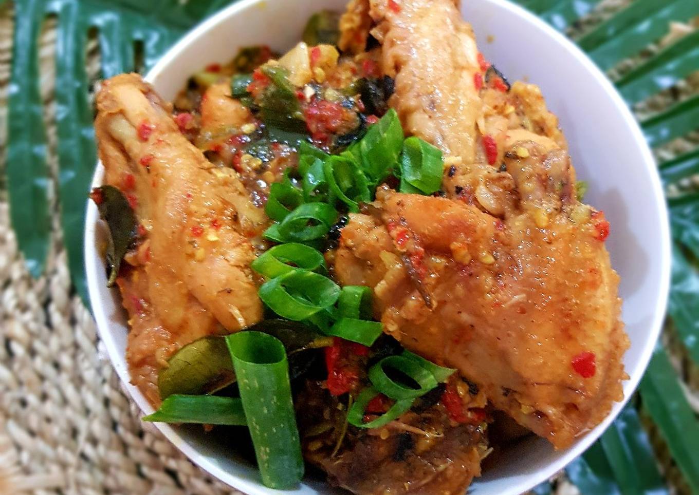 Rica-Rica Ayam