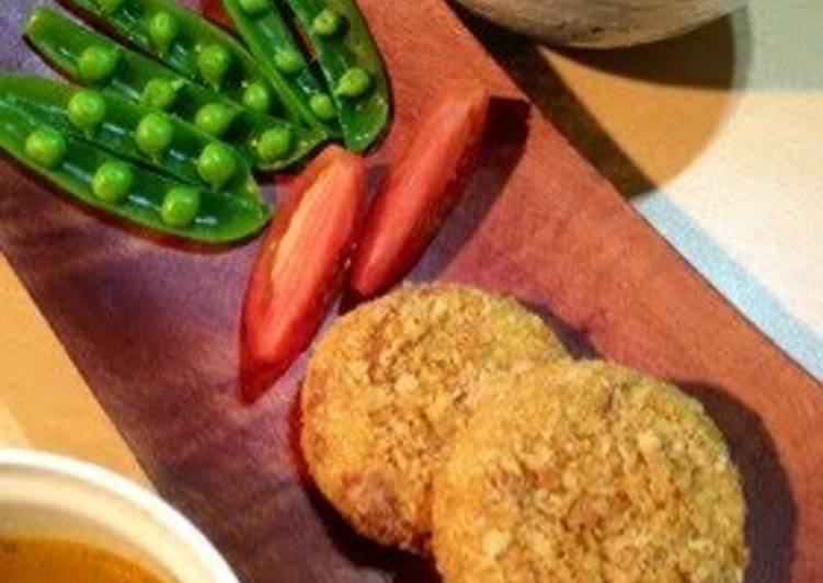 How To Use Baked Croquettes with Bacon, Corn &amp; Cheese