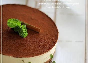 Easy Making Recipe Authentic Tiramisu for Valentines Day Practical Delicious