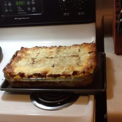 A picture of Best Lasagna.