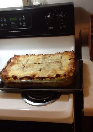 A picture of Best Lasagna.