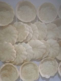 Una foto de Masa para tarteletas salada