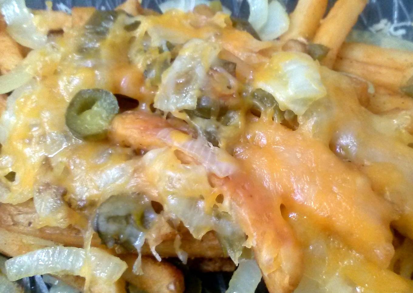 Texas Fries
