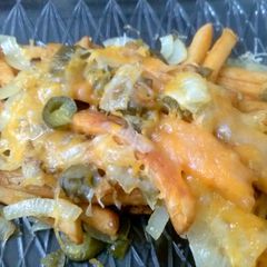 A picture of Texas Fries.