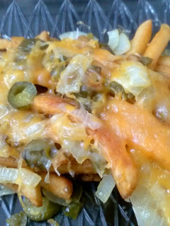 A picture of Texas Fries.