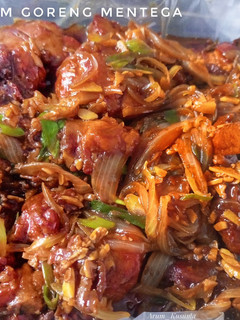 Foto resep Ayam Goreng Mentega