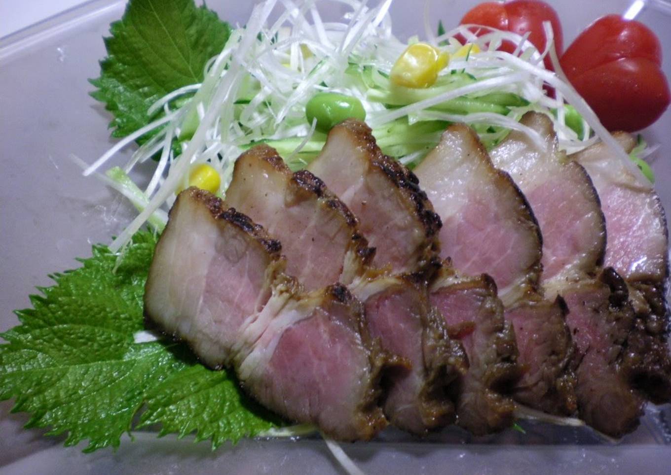 Easiest Way to Prepare Ultimate One Pan Cooking: Moist
Shio-Koji "Roast" Pork