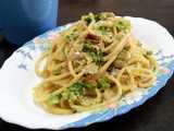 shrimp carbonara