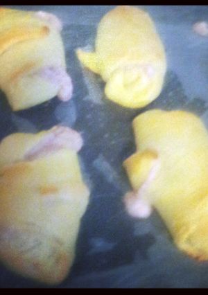 A picture of Strawberry Cream Cheese EZ Bites.