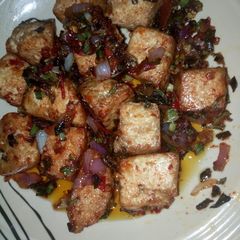 A picture of Tofu.