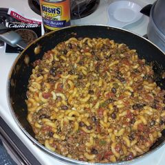 Chili Mac A picture of Chili Mac.