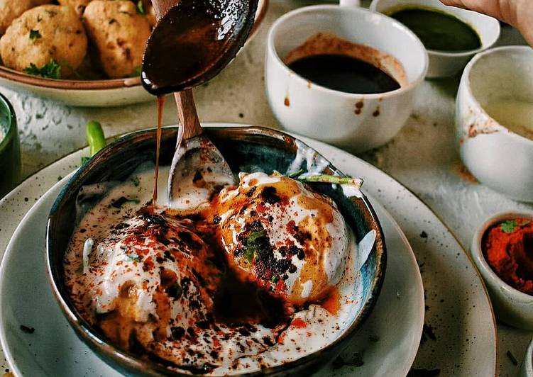 Recipe of Award-winning Dahi Bhalle