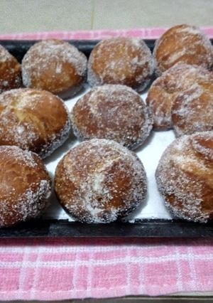 Una foto de Bolitas de fraile