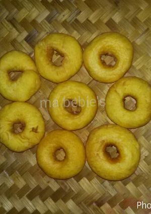 Foto resep Donut krispy super duper joosss
