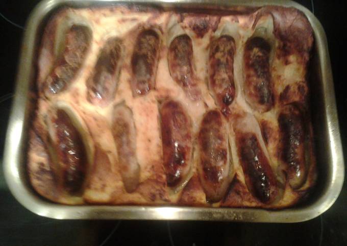 Toad in the Hole