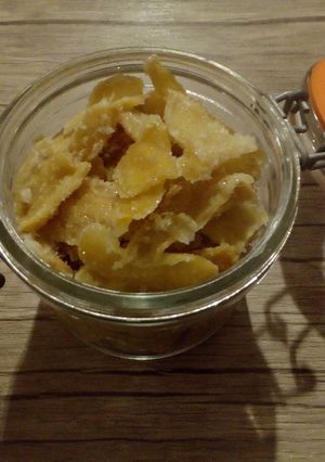 Une photo de Gingembre confit