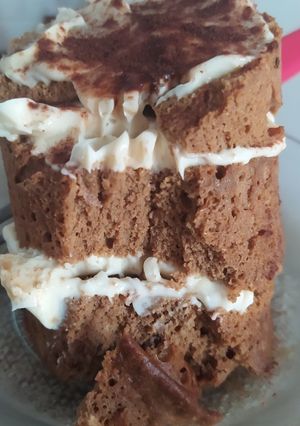 Una foto de Antojo Tiramisú- sin azúcar