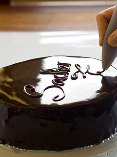 Una foto de Tarta Sacher