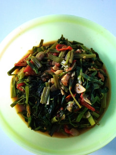 Foto resep Tumis Kangkung
