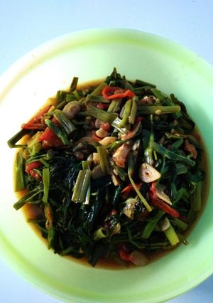 Foto resep Tumis Kangkung