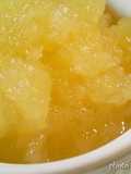 Jam from Canned Pineapples