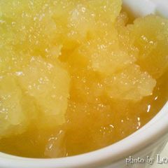A picture of Jam from Canned Pineapples.