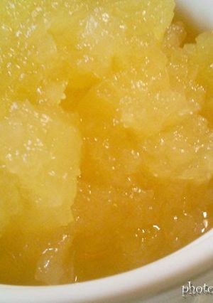 A picture of Jam from Canned Pineapples.