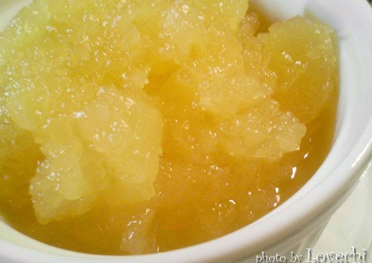 Recipe of Quick Jam from Canned Pineapples