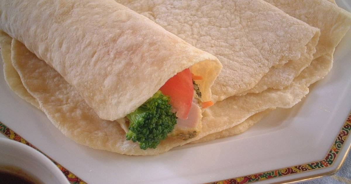 Tofu and Soft Tortillas Recipe by cookpad.japan Cookpad