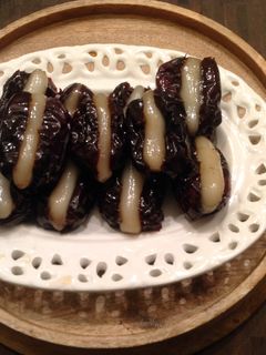 心太軟-紅棗糯米-上海甜點♥!!! 的食譜成品照片