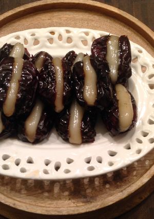 心太軟-紅棗糯米-上海甜點♥!!! 的食譜成品照片