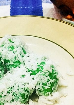 Foto resep Klepon