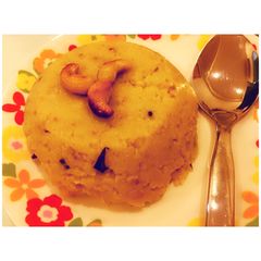 Foxtail Millet Pongal A picture of Foxtail Millet Pongal.