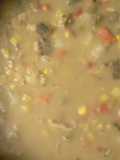 Chicken and Corn Chowder