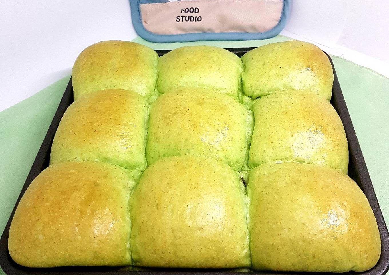 Roti Pandan