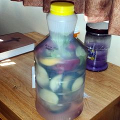 A picture of Naturally Flavored Water.