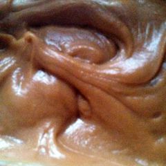 A picture of Healthier Peanut butter dip.