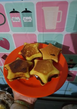 Foto resep Dorayaki Durian
