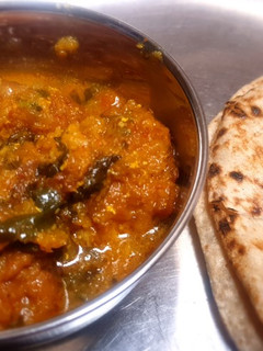 A picture of Roti.