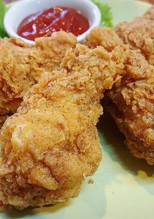 รูปของ ไก่วิงส์แซ่บ