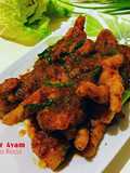 Ceker Ayam Lunak Pedas Manis