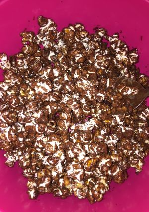 Foto resep Jagung POP CORN COKLAT
