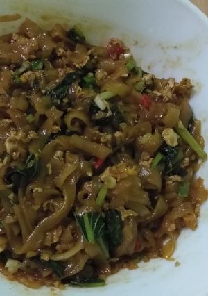Foto resep Kwetiaw goreng