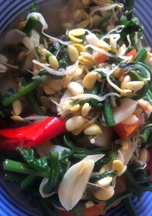 Foto resep Oseng pakis