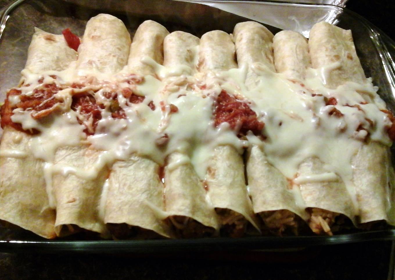 Step-by-Step Guide to Make Perfect Beefy Broccoli & Cheddar Burritos