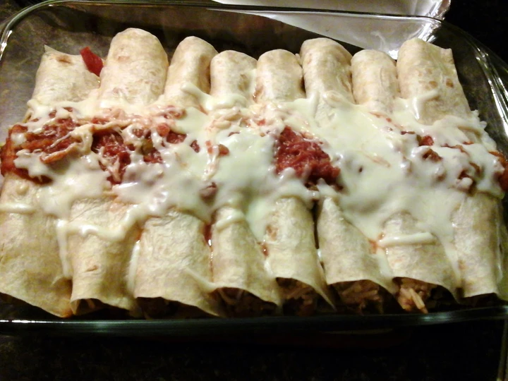 Easy Way Prepare Beefy Broccoli & Cheddar Burritos the Delicious Appealing