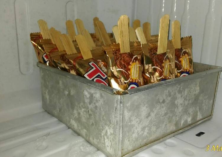 Ice cream top ide jualan 1000 anππ